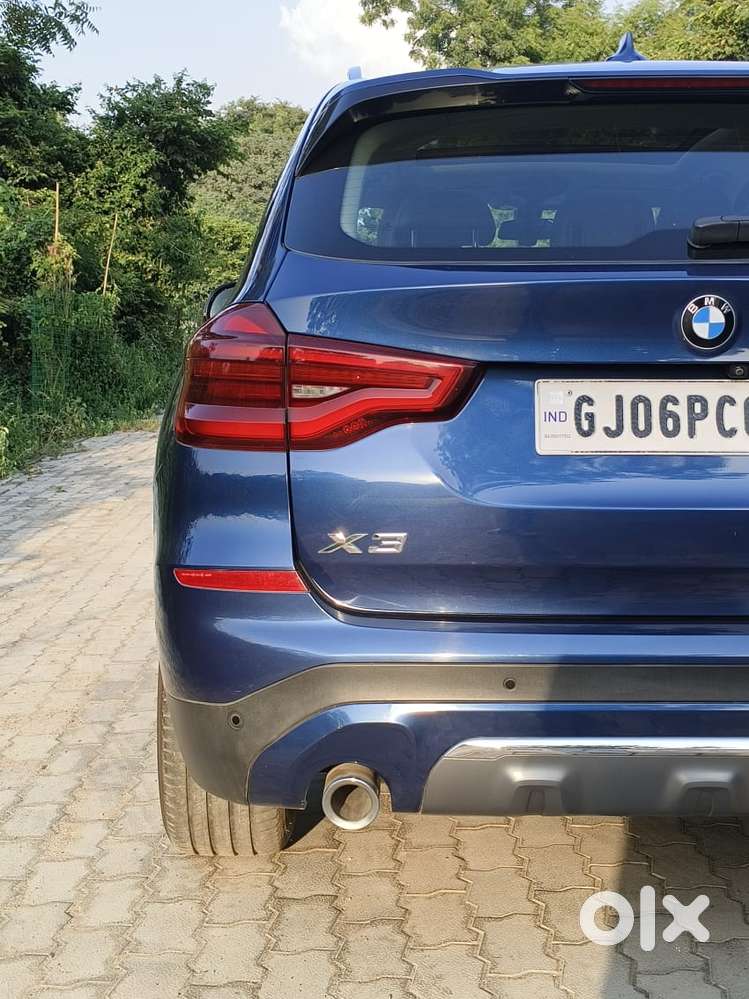 Bmw X3 X Drive 20d Luxury Line, 2019, Diesel