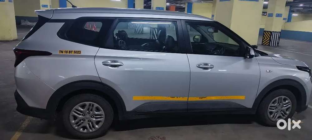 Kia Carens Premium 2024 T Board With Package Route