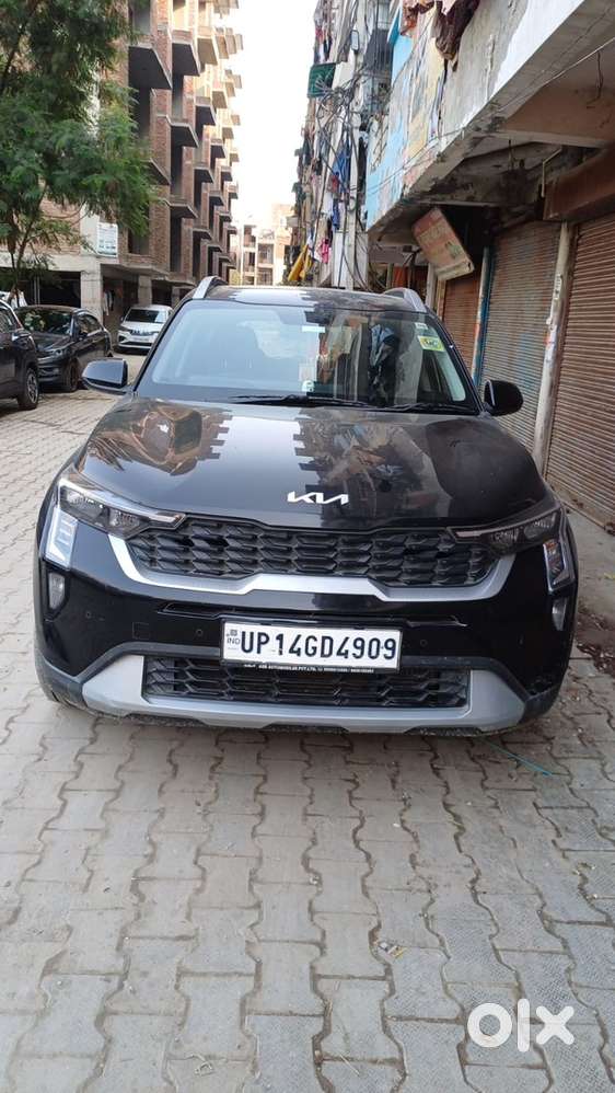 Kia Sonet Diesel 2024