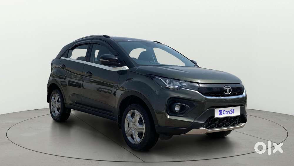 Tata Nexon 1.2 Revotron Xz, 2021, Petrol