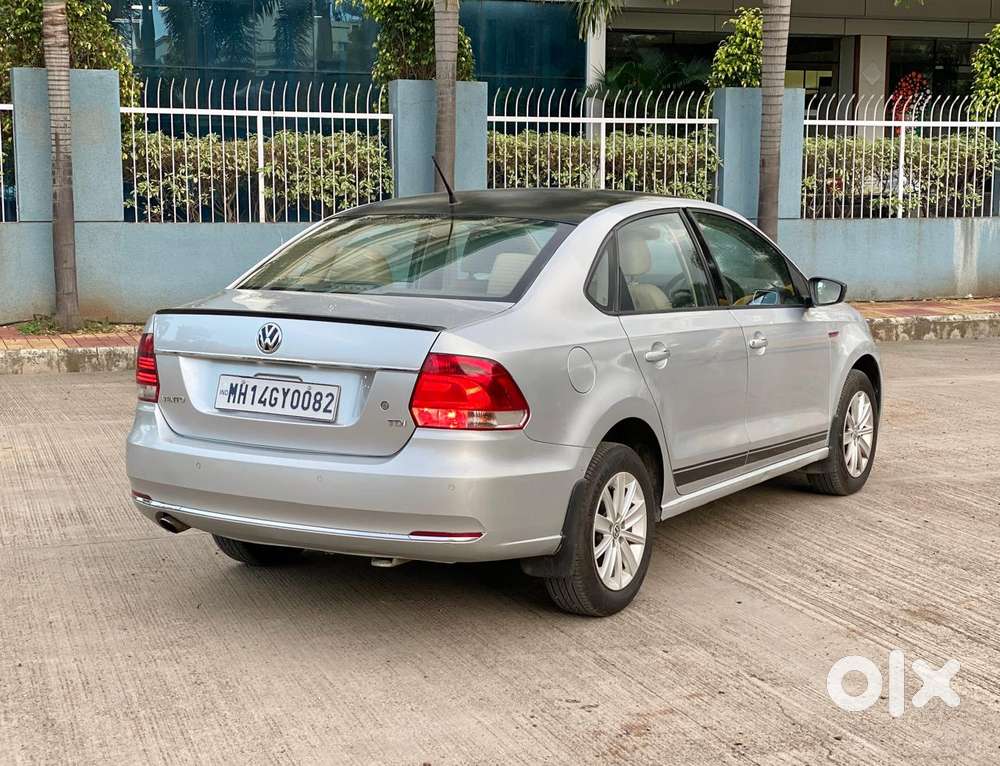 Volkswagen Vento Sport 1.5 Tdi At, 2018, Diesel