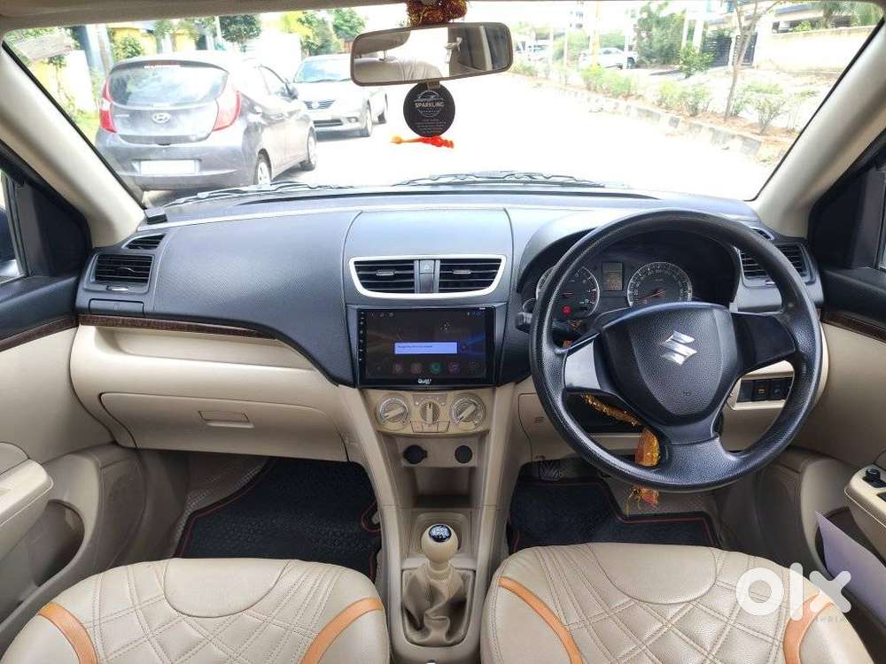 Maruti Suzuki Swift Dzire 1.3 Vxi, 2014, Petrol