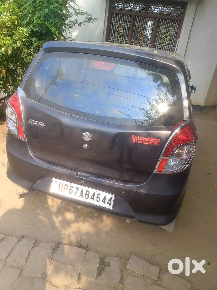 Maruti Suzuki Alto 2020 Model Last Ki Hai