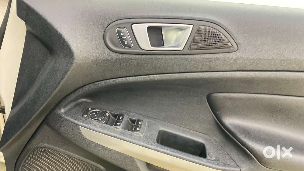 Ford Ecosport 1.5 Petrol Titanium Plus At, 2018, Cng & Hybrids