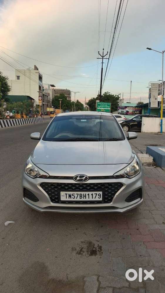 Hyundai Elite I20 [ ] 1.4 Magna Executive Crdi, 2018, Diesel