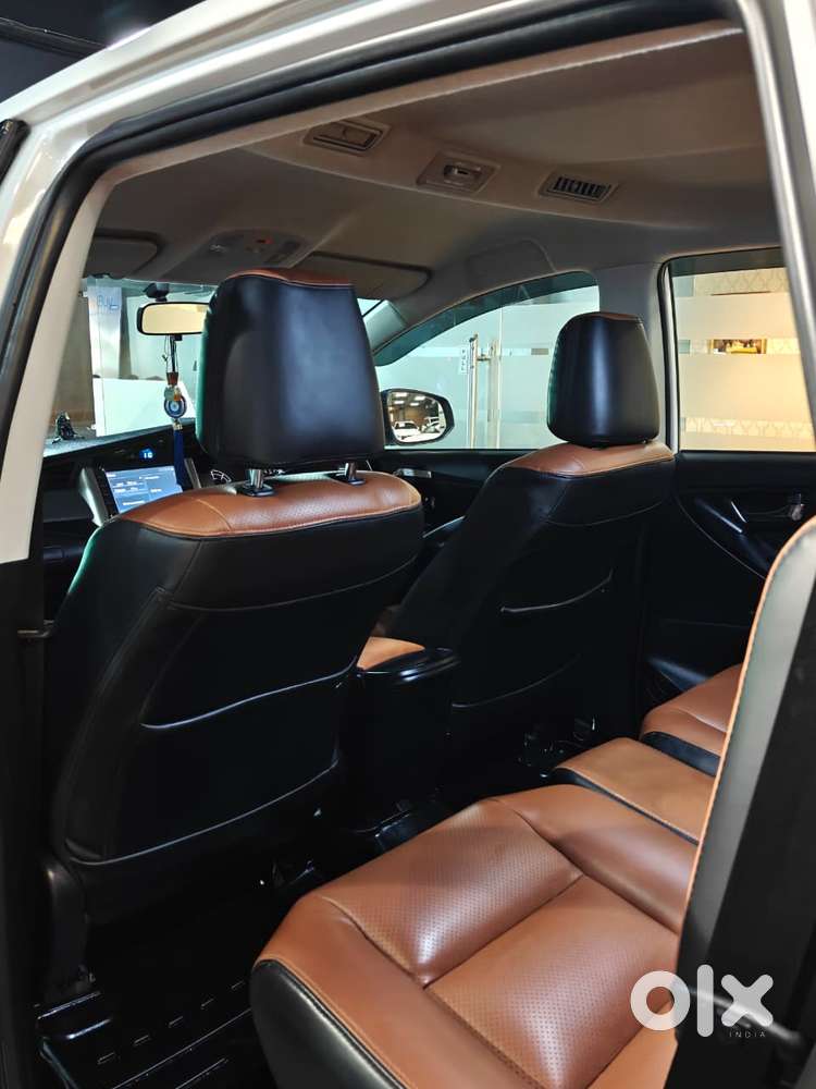 Toyota Innova Crysta 2.4 Gx Limited Edition 7 Str, 2024, Diesel