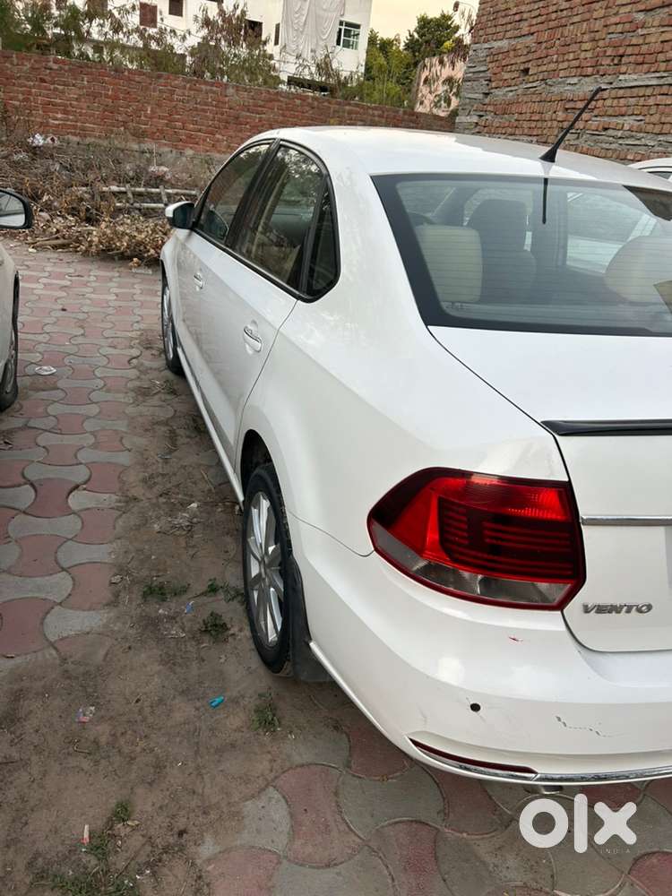 Volkswagen Vento 2018 Diesel Good Condition