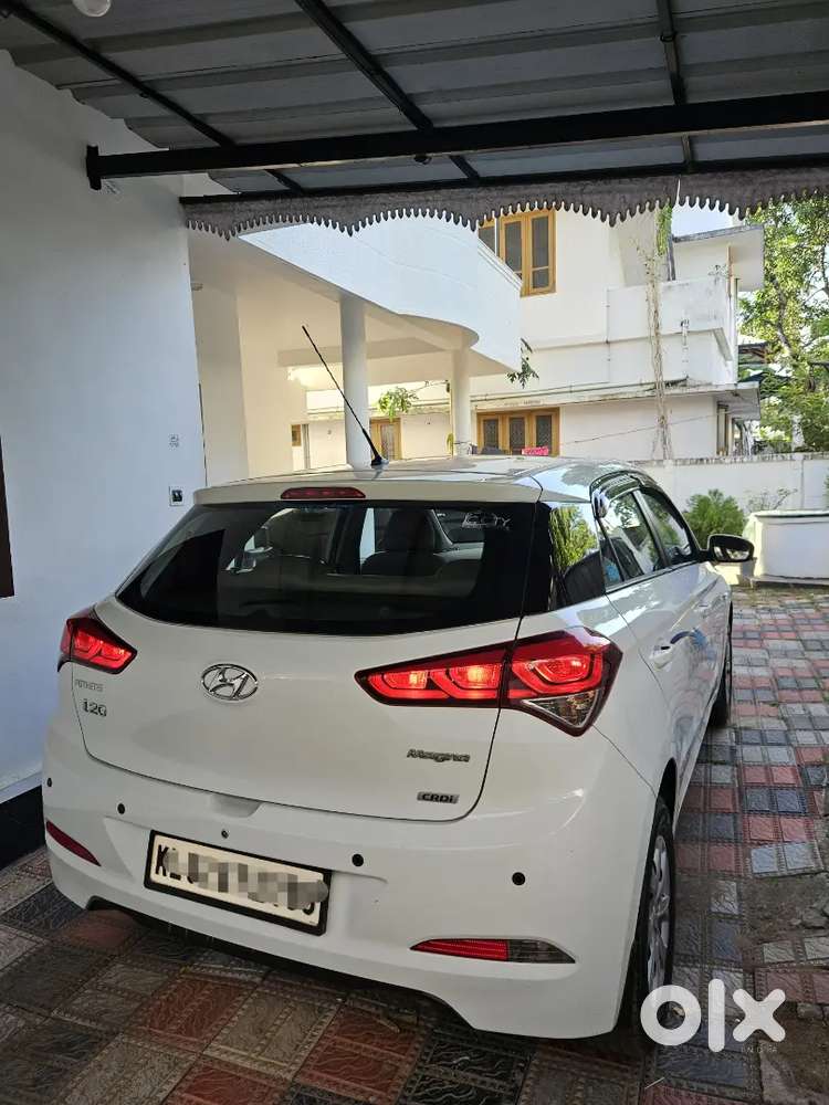 Hyundai Elite I20 2016 Diesel