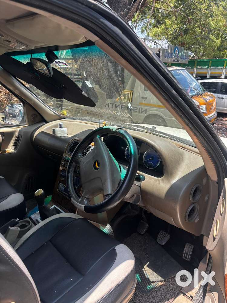 Tata Safari, 2011, Diesel