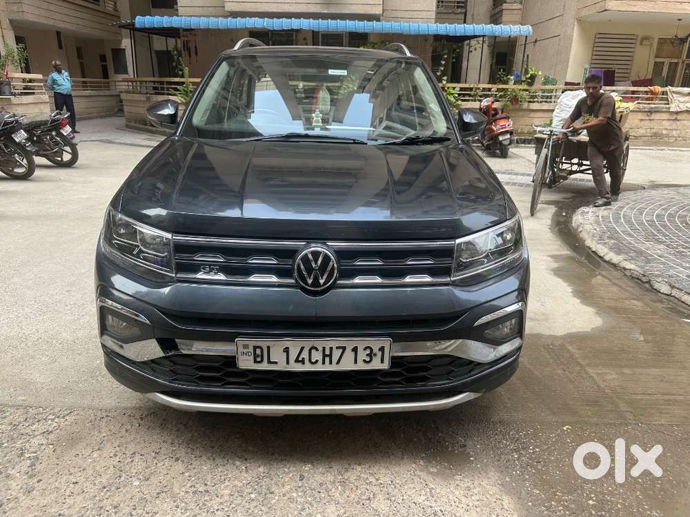 Volkswagen 1.5 Gt Tiguan Petrol
