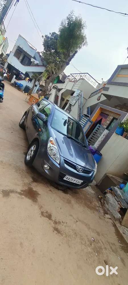 Hyundai I20 2010 Petrol Well Maintained