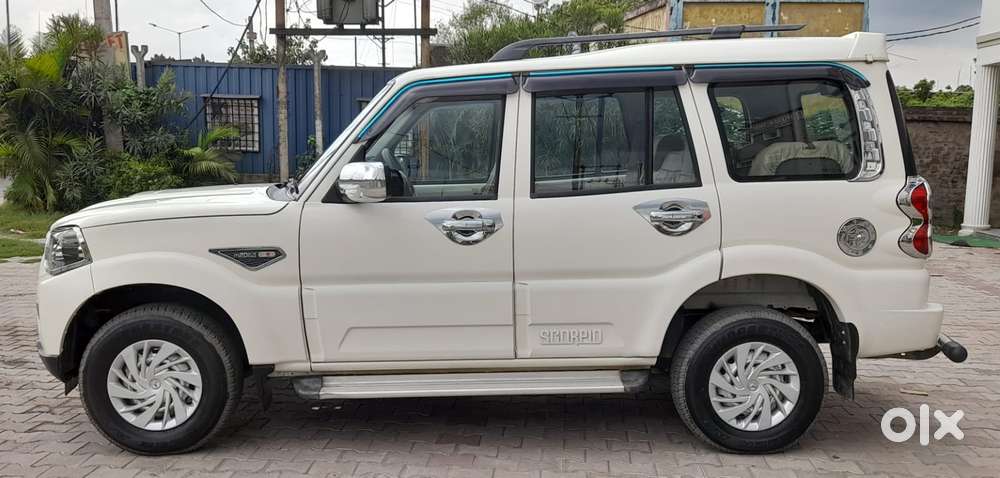 Mahindra Scorpio S3, 2019