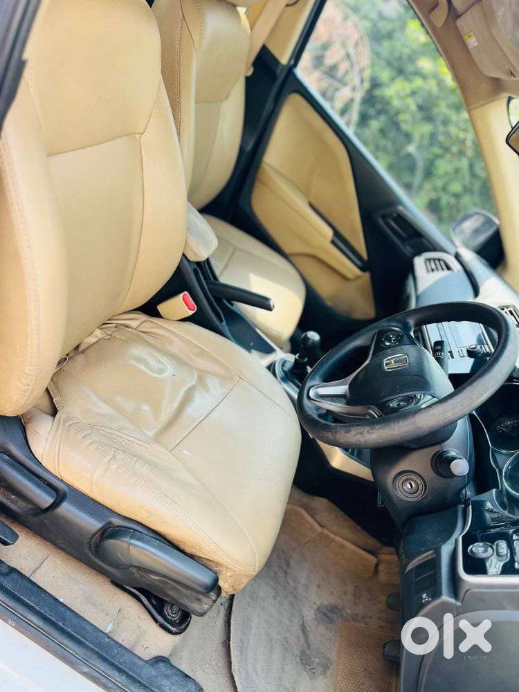 Honda City I Vtec Sv, 2016, Petrol