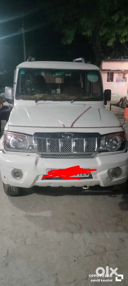 Mahindra Bolero 2013 Diesel 115000 Km Driven
