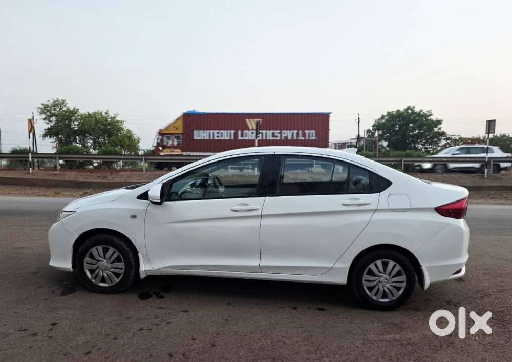 Honda City 2014-2015 I Vtec Sv, 2015, Petrol