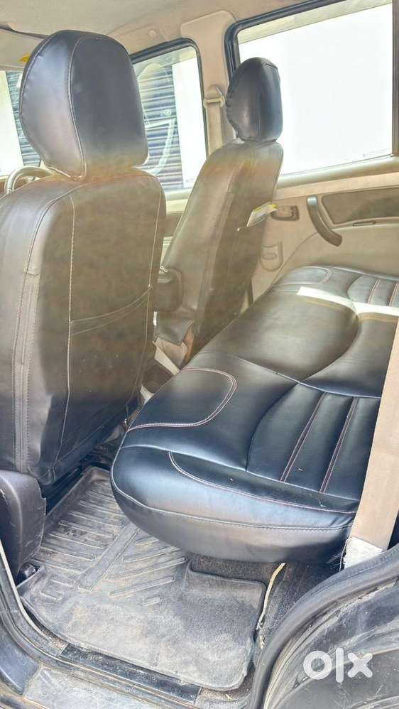 Mahindra Scorpio Classic 2017 Diesel Well Maintained