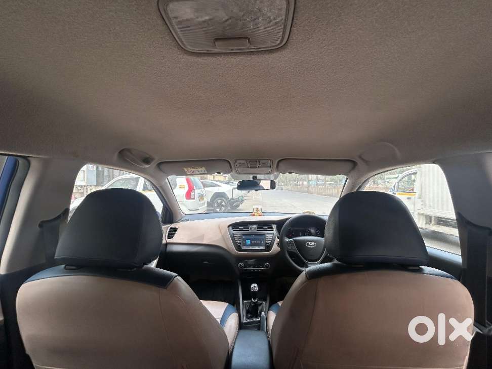 Hyundai I20 1.4 Asta (o) Crdi, 2015, Diesel