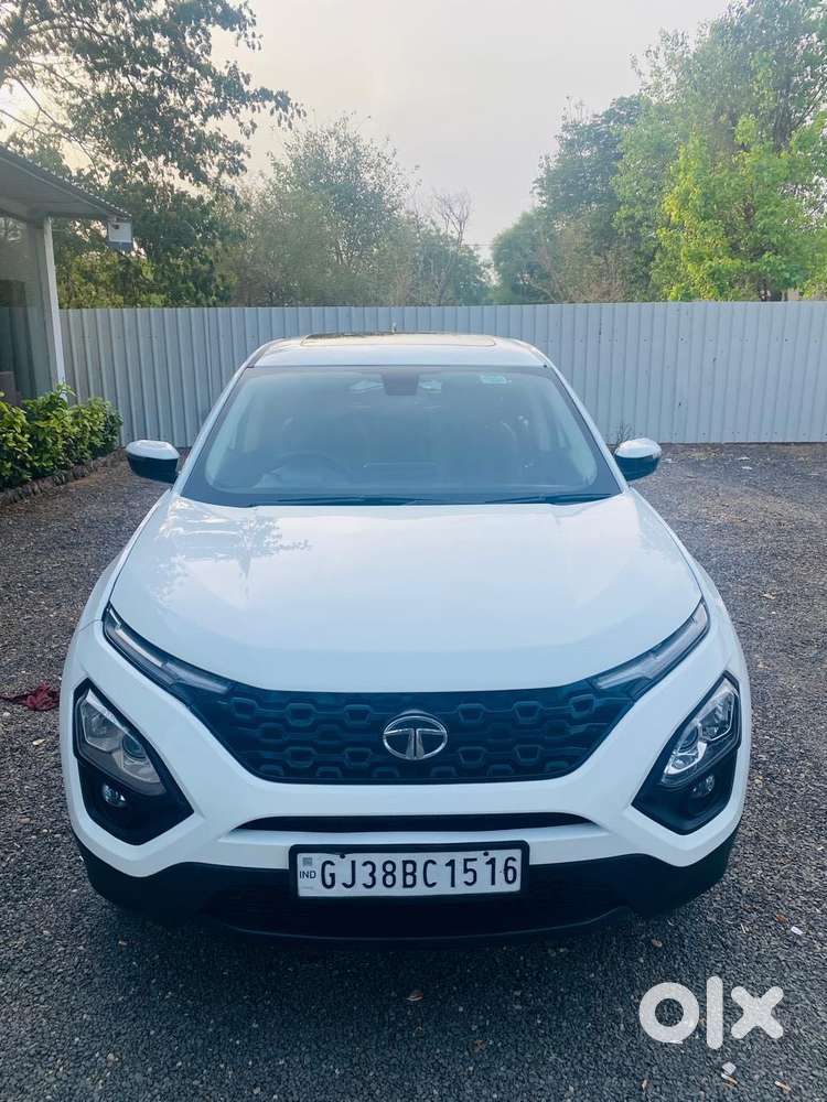 Tata Harrier Xza+, 2021, Diesel