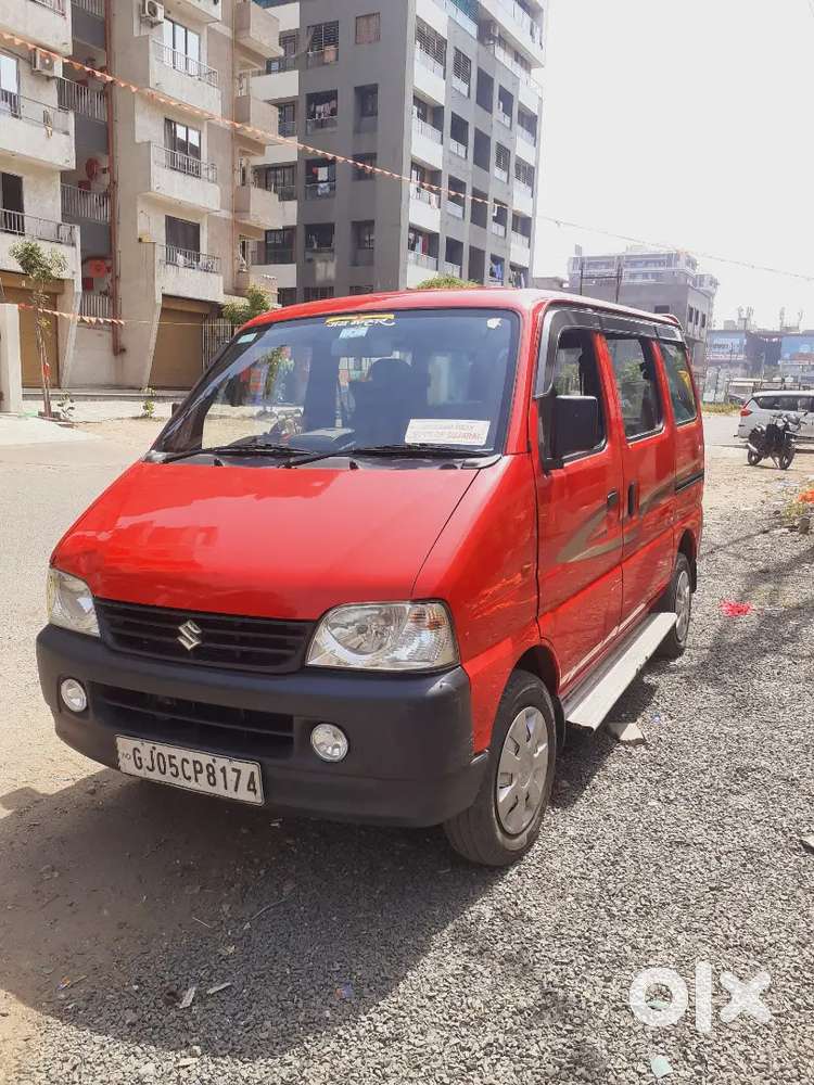Maruti Suzuki Eeco Modal 2010