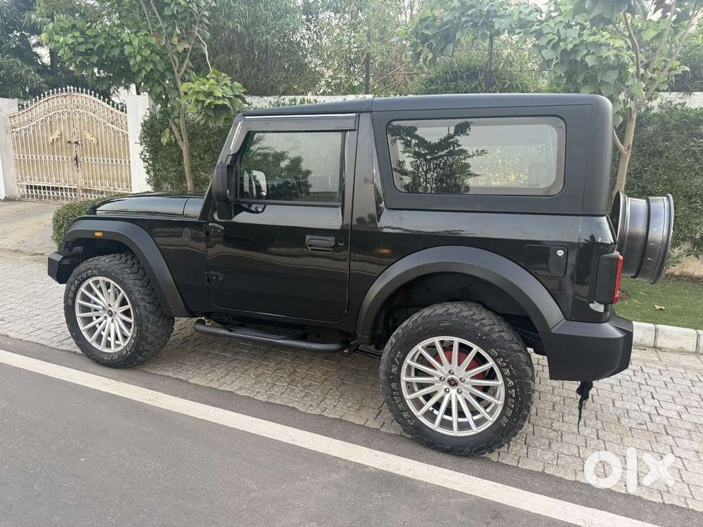 Mahindra Thar Lx Hard Top Diesel Mt Rwd, 2023, Diesel