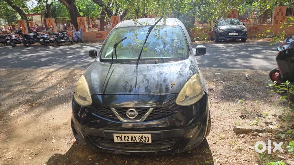 Nissan Micra 2013 Diesel Well Maintained
