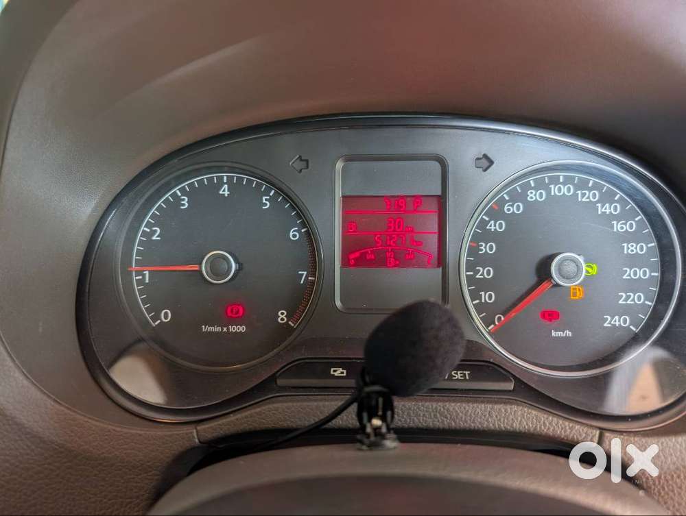 Volkswagen Vento 2014 Petrol 51271 Km Driven