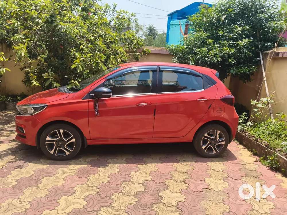 Tata Tiago 2023 Petrol Well Maintained