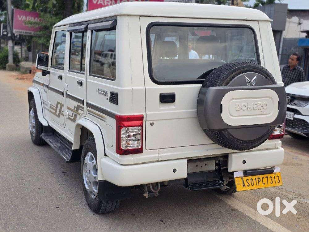 Mahindra Bolero 1.5 B6, 2022, Diesel
