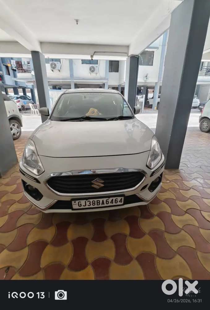 Maruti Suzuki Swift Dzire 2019 Cng & Hybrids 70500 Km Driven
