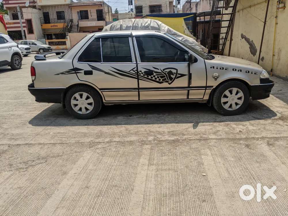 Maruti Suzuki Esteem 2006 Lpg Well Maintained