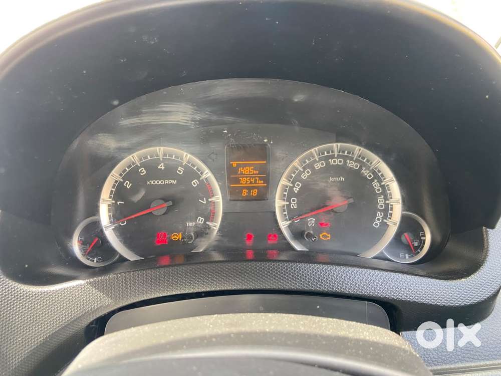 Maruti Suzuki Swift Vxi With Abs, 2015, Petrol