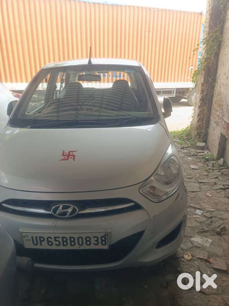Hyundai I10 1.1l Irde Era Special Edition, 2011, Petrol