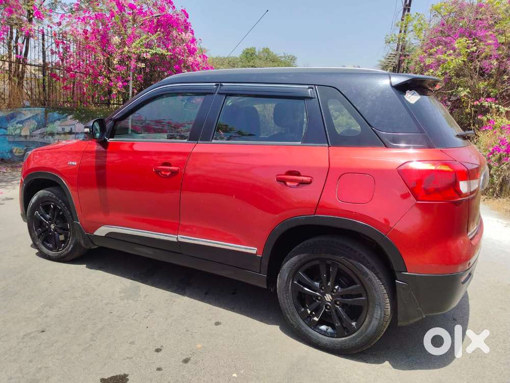 Maruti Suzuki Vitara Brezza Zdi Plus Dual Tone, 2019, Diesel