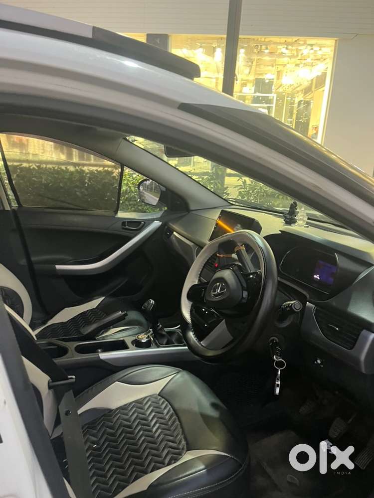 Tata Nexon 2023 58000 Km