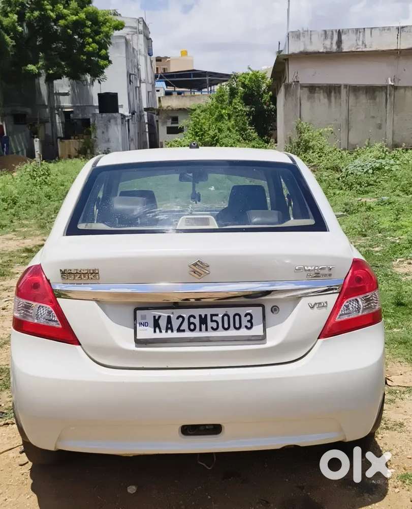 Maruti Suzuki Dzire 2012 Diesel 170000 Km Driven