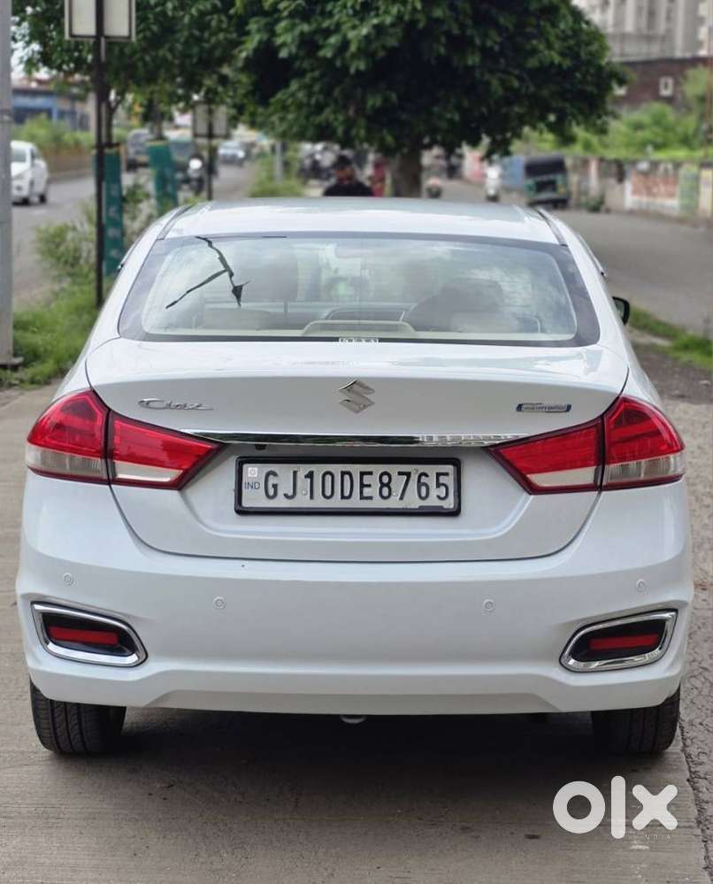 Maruti Suzuki Ciaz Smart Hybrid Alpha , 2020, Petrol