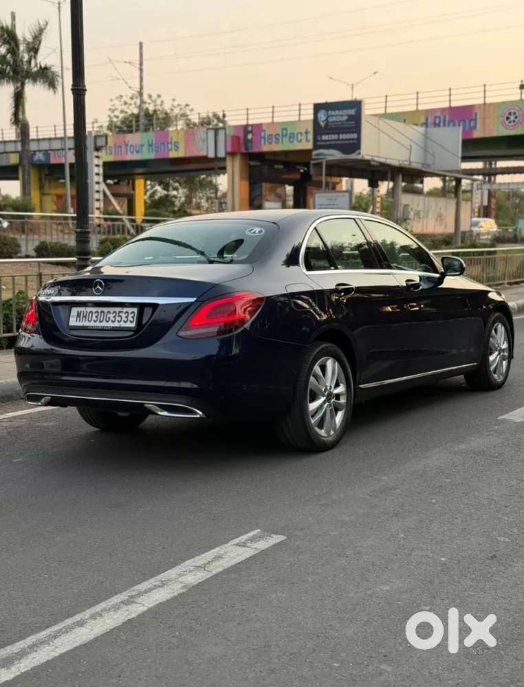 Mercedes-benz New C-class Progressive C 220d, 2019, Diesel