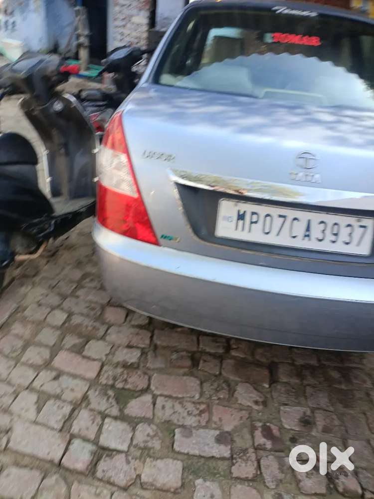 Tata Indigo Ecs 2008 Diesel 52000 Km Driven