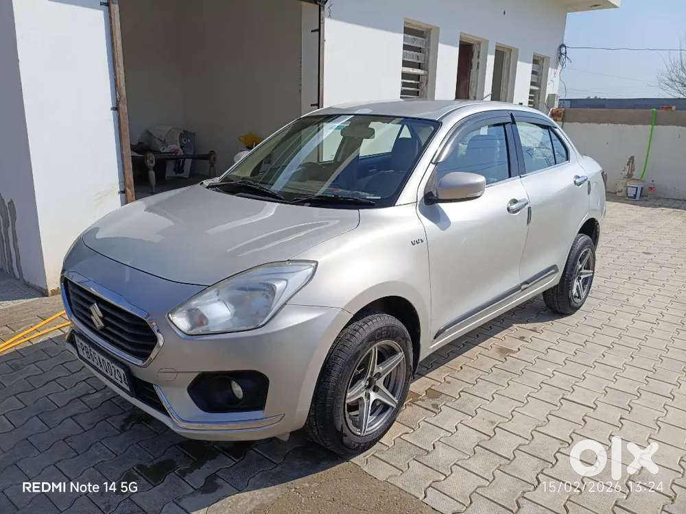Maruti Suzuki Swift Dzire 2017 December