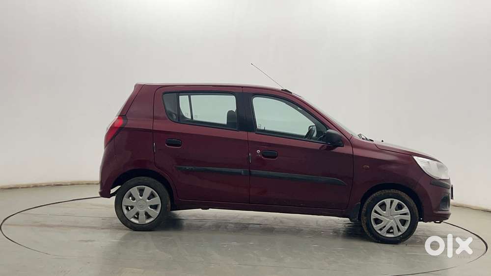 Maruti Suzuki Alto K10 Vxi, 2017, Petrol