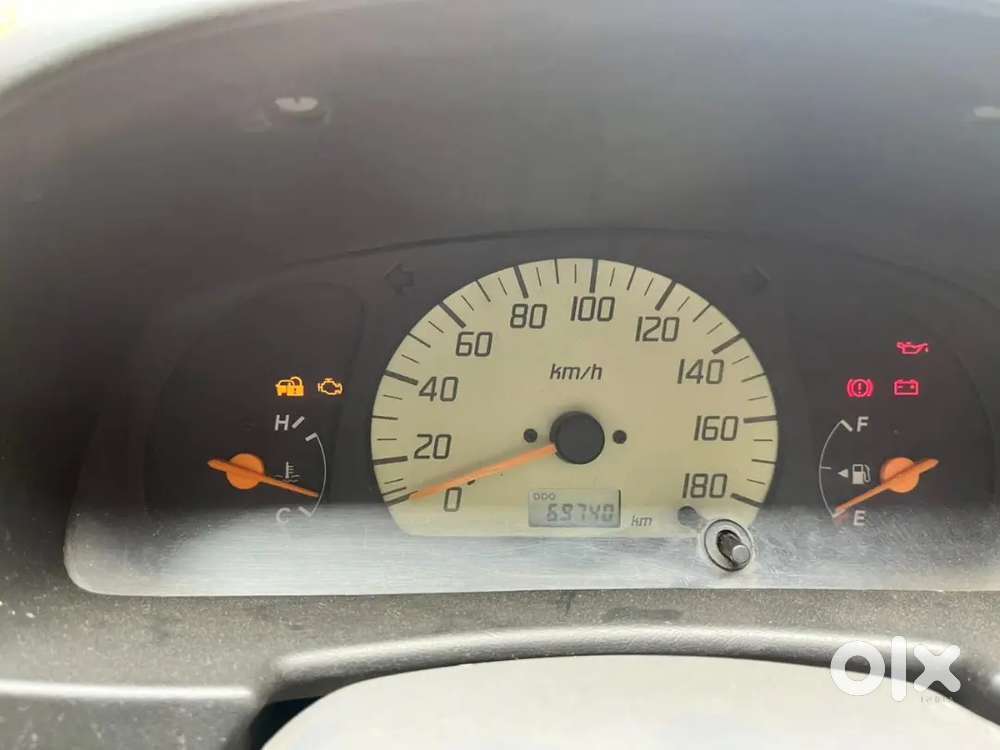 Maruti Suzuki Alto 2009