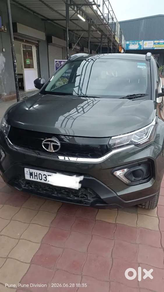 Tata Nexon 2023 Petrol 18800 Km Driven