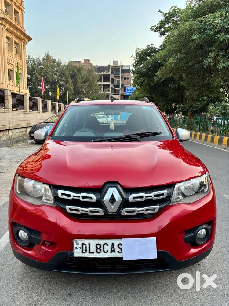 Renault Kwid Rxt Amt Climber (automatic), 2017, Petrol