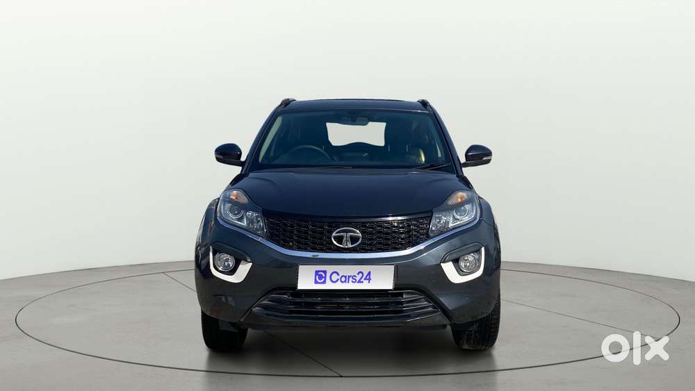 Tata Nexon 1.2 Revotron Xza Plus, 2018, Petrol