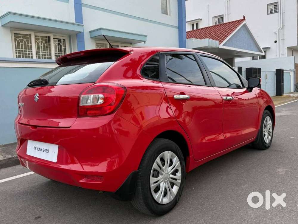 Maruti Suzuki Baleno Delta, 2016, Petrol