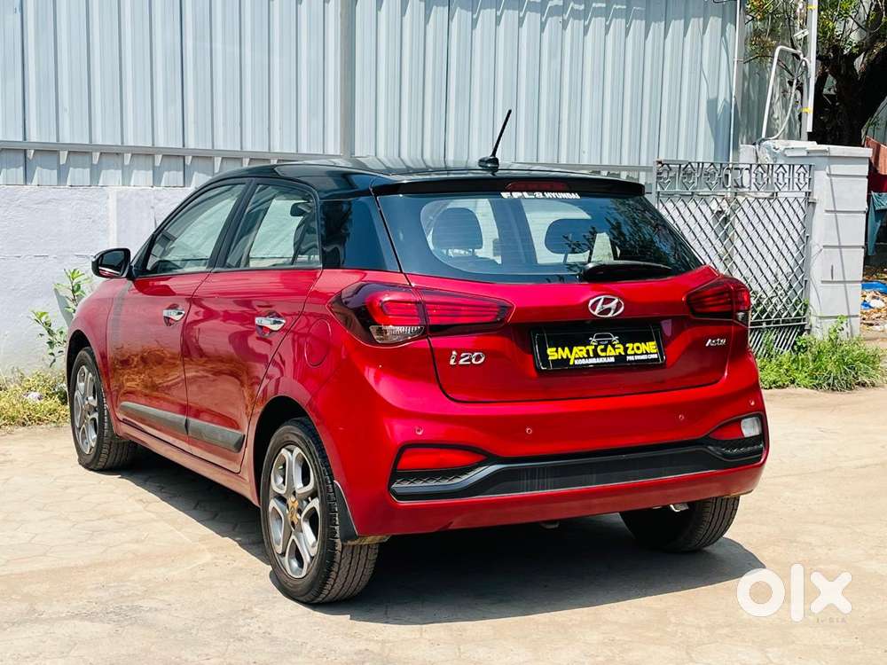 Hyundai Elite I20 Asta Option, 2019, Petrol