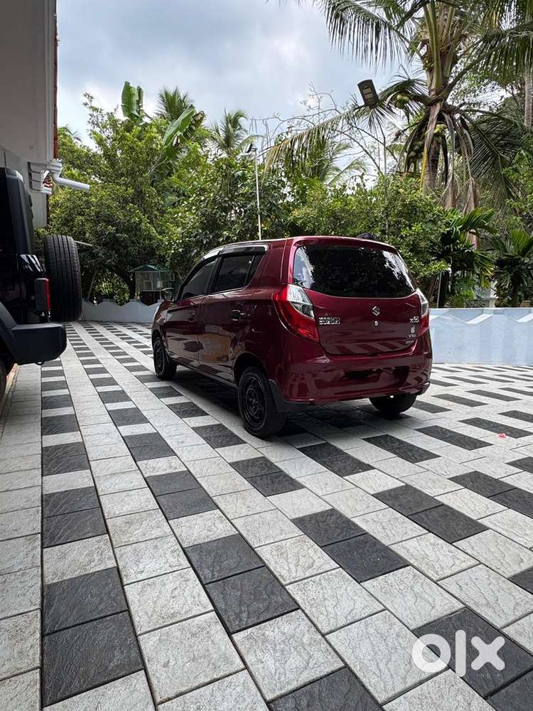Maruti Suzuki Alto K10 2016 Petrol Well Maintained