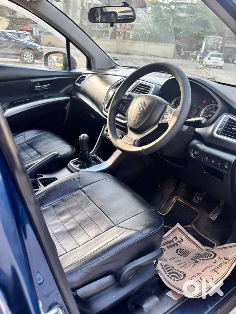 Maruti Suzuki S-cross 1.3 Zeta, 2018, Diesel