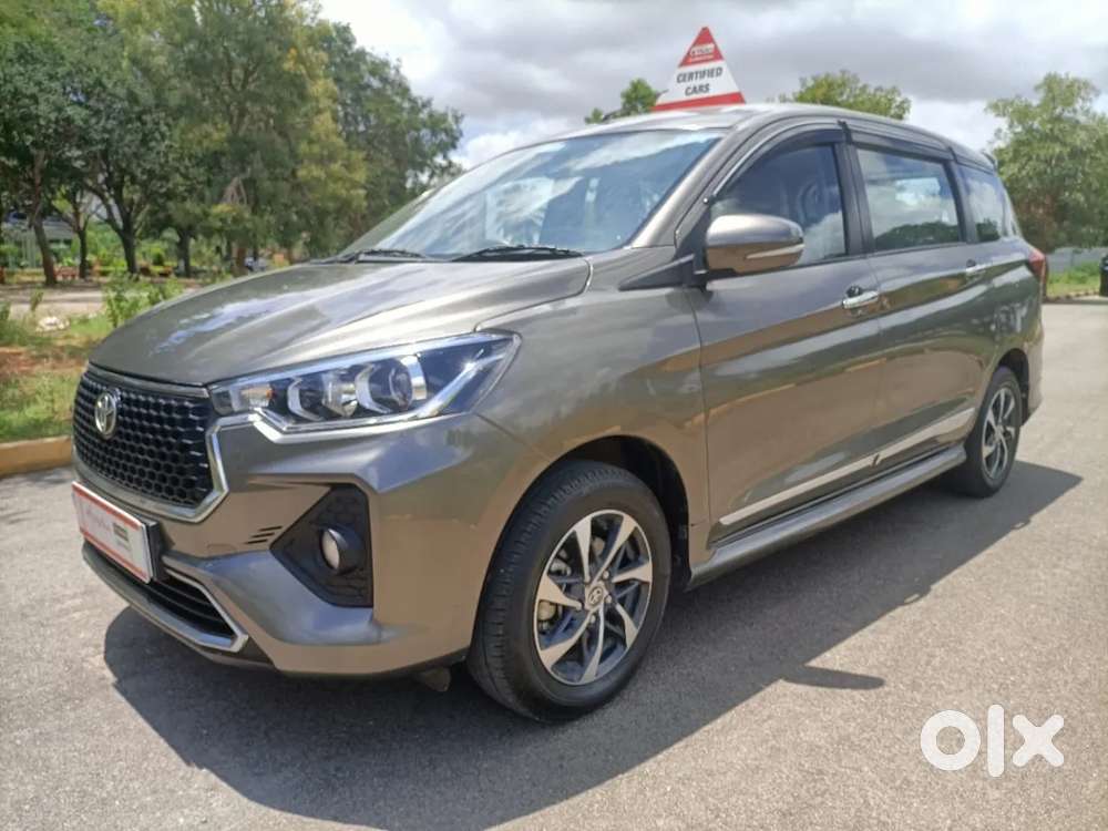 Toyota Rumion V Mt, 2024, Petrol