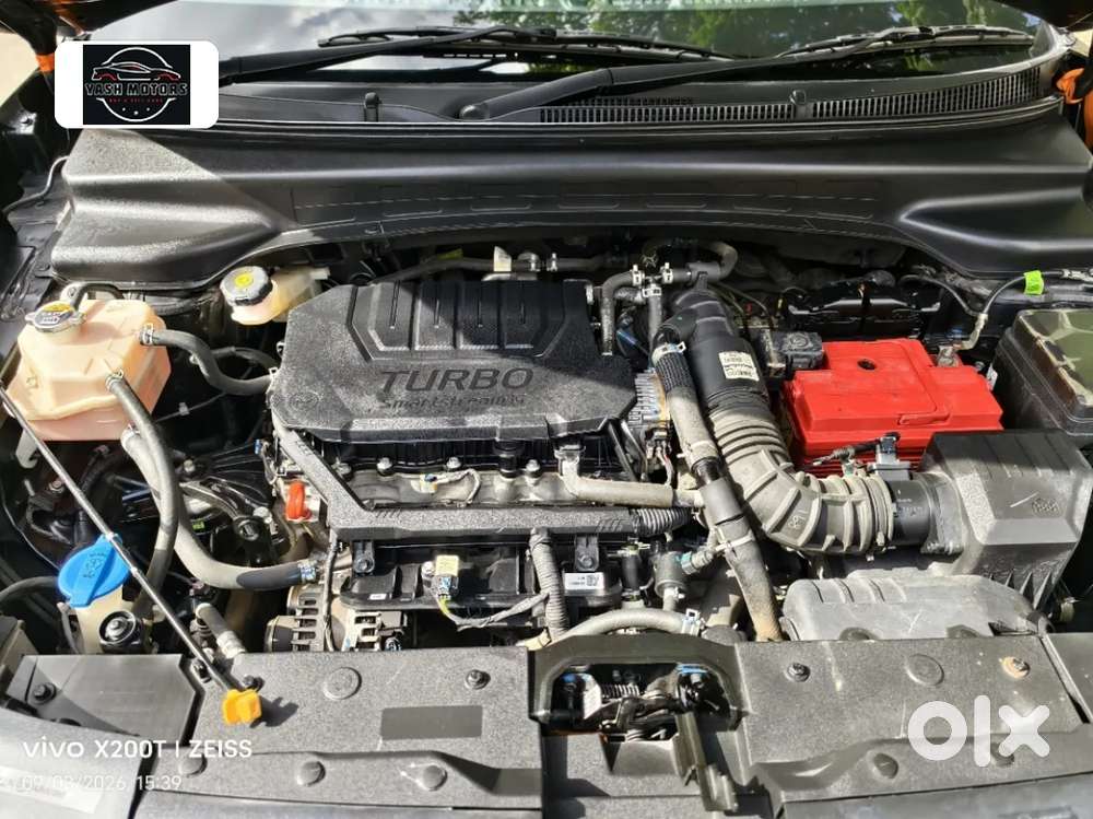 Hyundai Creta N Line N10 1.5 Turbo Dct, 2024, Petrol